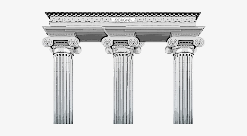 1pillars-560x372 - Column, transparent png download