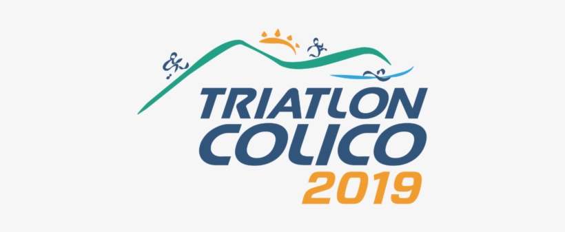 Triatlon Colico - Graphic Design, transparent png download