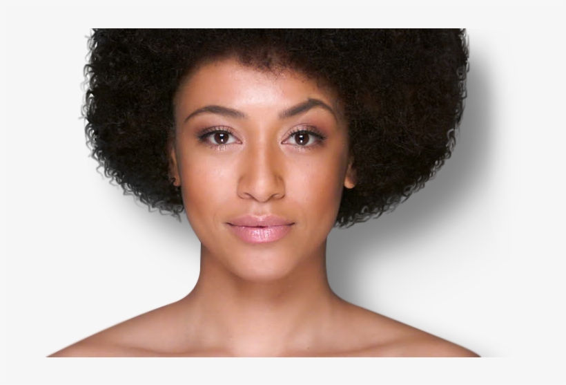 Bg Clientes Mulher Sucesso - Daniel Dash Afro Girl, transparent png download