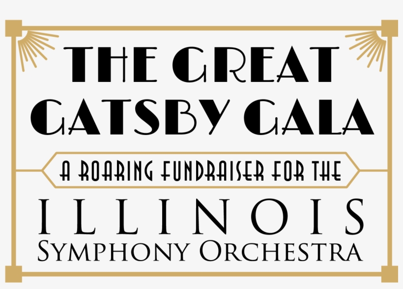 Great Gatsby Border Png - Sustaining Total Quality: Achieving Performance Excellence, transparent png download