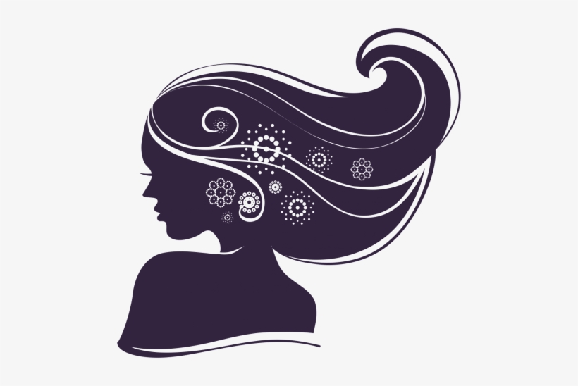 Mulheres No Mundo Da Impressão 3d, Dia Internacional - Silhouette Of A Beautiful Women, transparent png download