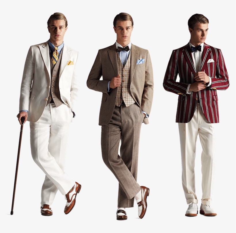 The Great Gatsby Collection By Brooks Brothers - Side Of Paradise / The Beautiful And Damned (wordsworth, transparent png download
