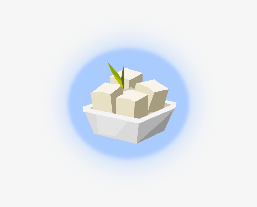 How To Set Use Tofu Clipart, transparent png download