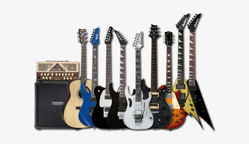 Electric Guitars - Carvin Vl300 Steve Vai Legacy 3 100w Head, transparent png download