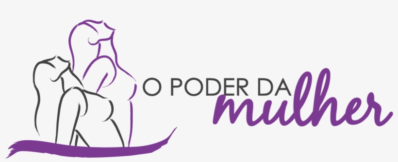 O Poder Da Mulher - Objet D'art Release #330 Le Rive Gauche Ladies Purple, transparent png download