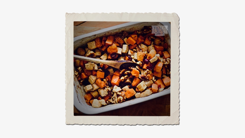 Sweet Potato Tofu Maple 2 Recipepic - Sweet Potato, transparent png download