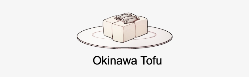 Not To Be Confused With Shimi Dofu, Shima Dofu Is Another - Cake, transparent png download