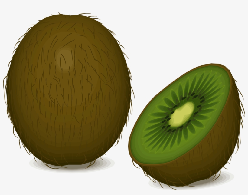 Kiwifruit Vegetarian Cuisine Crisp Food - Kiwifruit, transparent png download