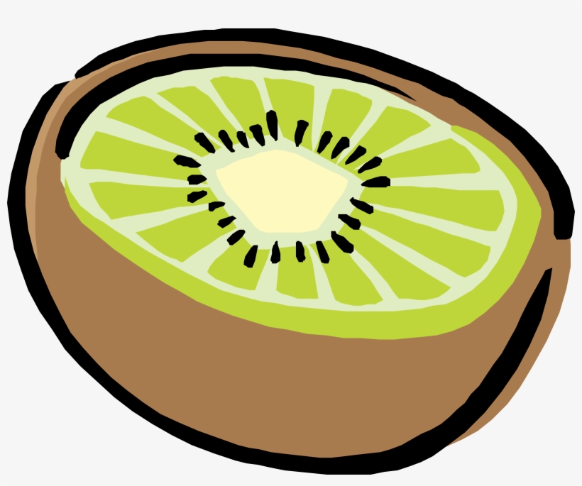 How To Set Use Kiwi Clipart, transparent png download