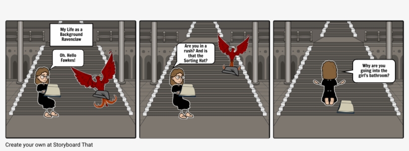 My Life As A Background Ravenclaw, transparent png download