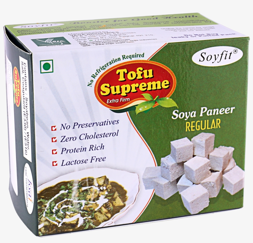 Soyfit Tofu, transparent png download