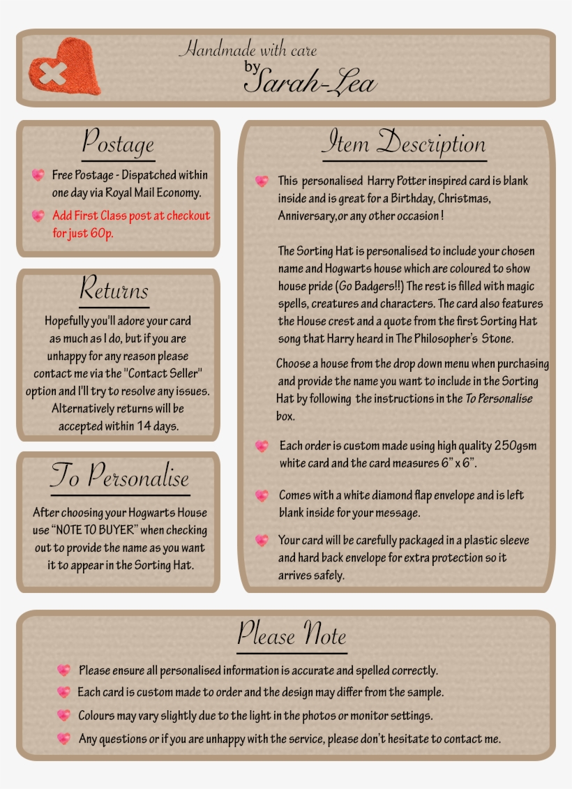 Item Specifics - Document, transparent png download