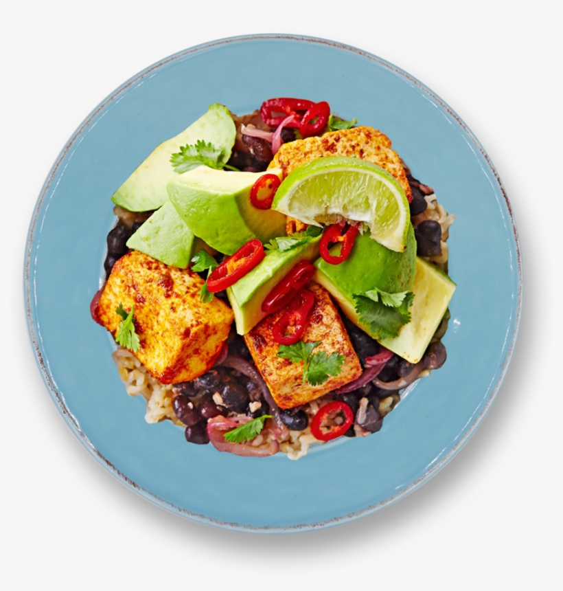 Sweet Chili Tofu - Food, transparent png download