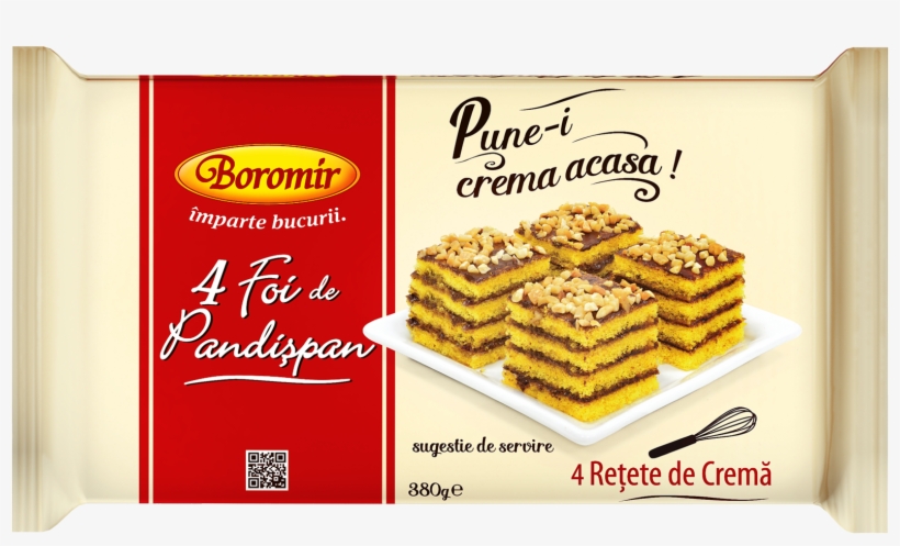 Sponge Cake Sheets - Sponge Cake, transparent png download