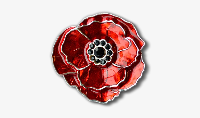 One Poppy To Replace Them All - Canadian Remembrance Poppy, transparent png download