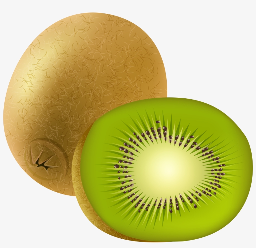 Kiwi Transparent Png Clip Art Image - Clip Art, transparent png download