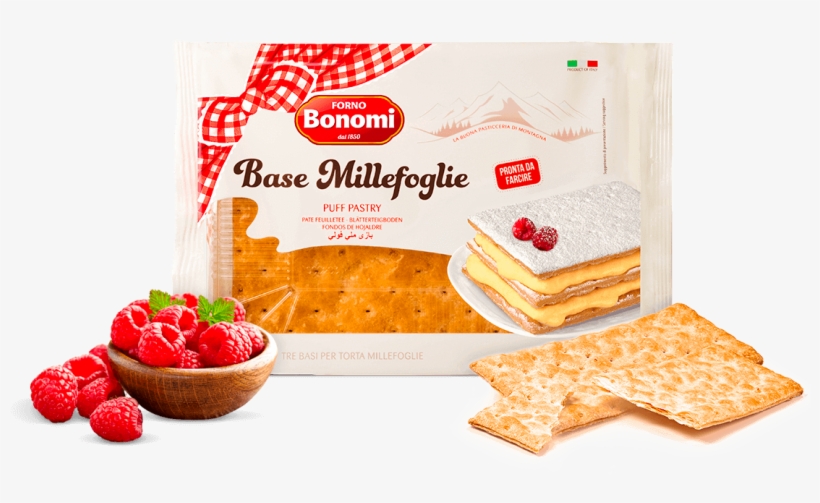 Base Millefoglie, transparent png download