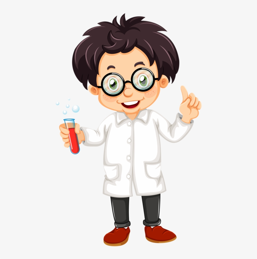 Фотки Classroom Helpers, Classroom Labels, Craft Images, - Community Helpers Scientist, transparent png download