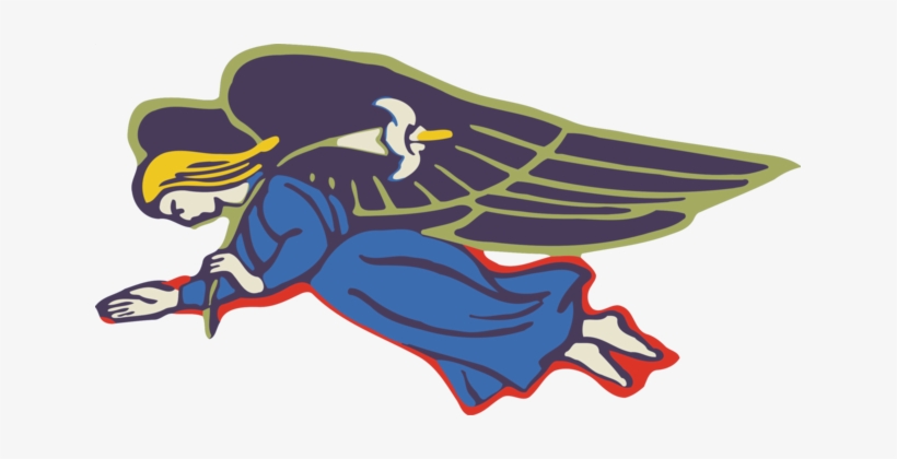 Angel Computer Icons Spirit Fairy Demon - Illustration, transparent png download