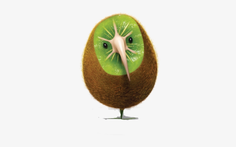 Kiwi Bird Png Pic - Cloudy With A Chance Of Meatballs Spider, transparent png download