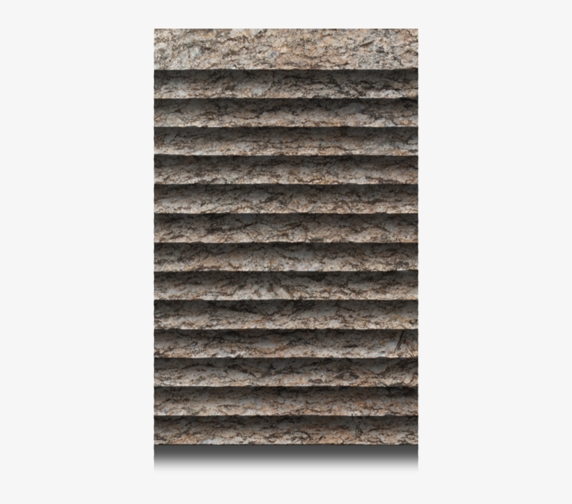 Tonight I Made Some Stone Steps Using A Granite Texture - Wood, transparent png download
