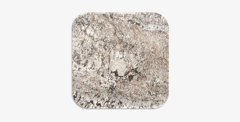 Bianco Riviera Granite - Granite, transparent png download