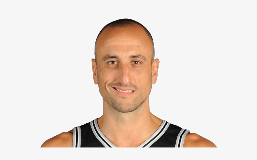 Manu - Manu Ginóbili, transparent png download