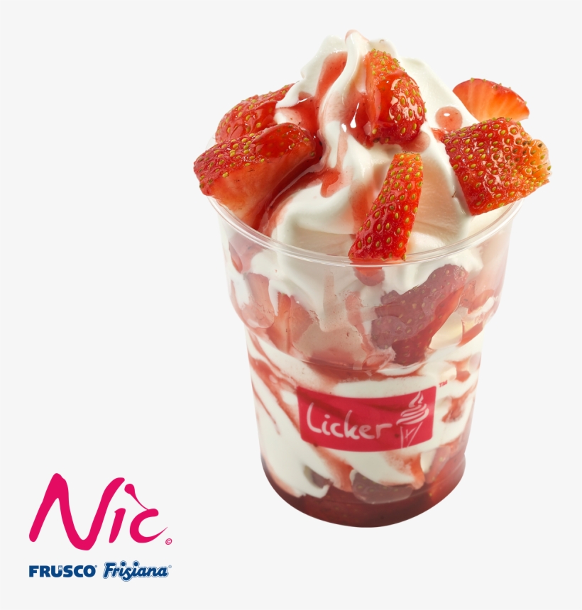 Sorbet Strawberry Png-488kb - National Inspection Council For Electrical Installation, transparent png download