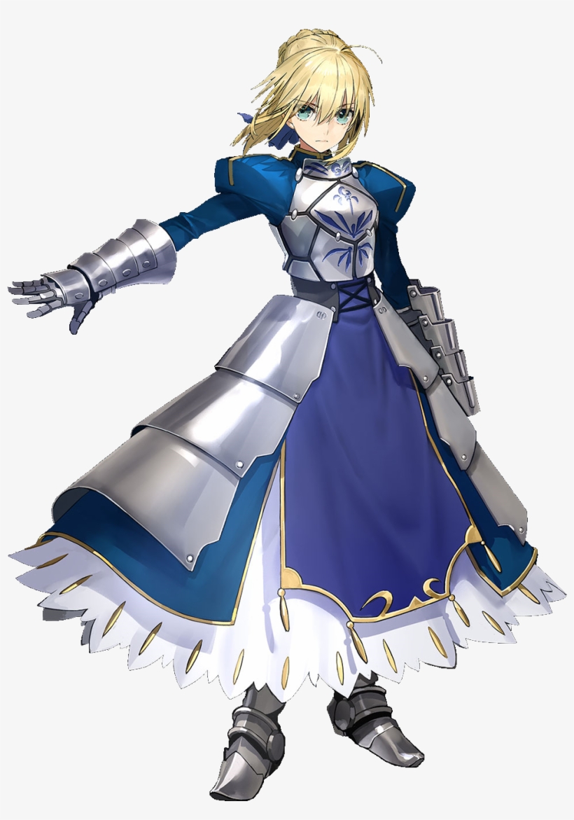 Saber Alter Isn't A Loli, transparent png download