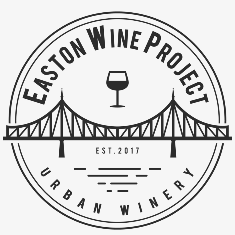 Easton Wine Project Logo - Santa Rosa County Logo, transparent png download