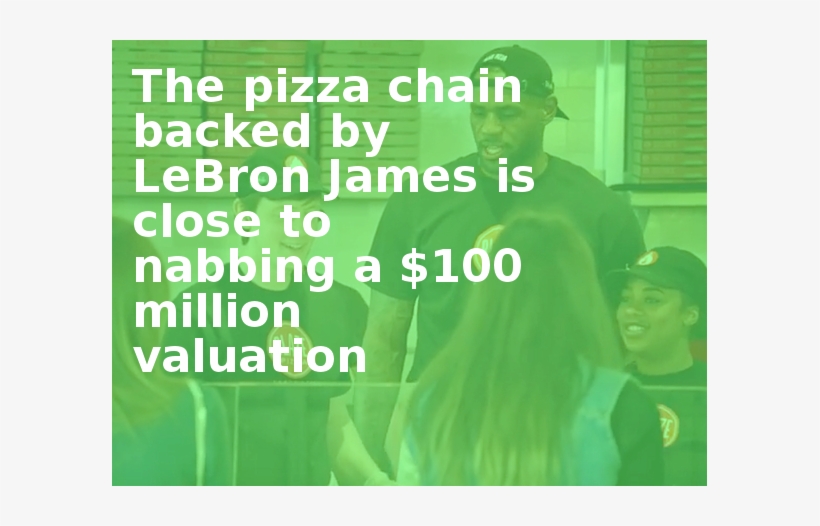 The Pizza Chain Backed By Lebron James Is Close To - Document Unique D Évaluation, transparent png download
