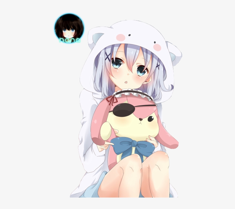 Anime Girl Loli By Hanakokyu - Photograph, transparent png download