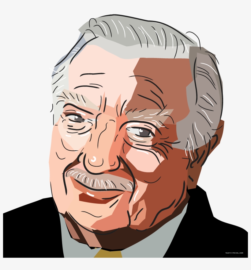 Chris Seddon - Walter Cronkite, transparent png download