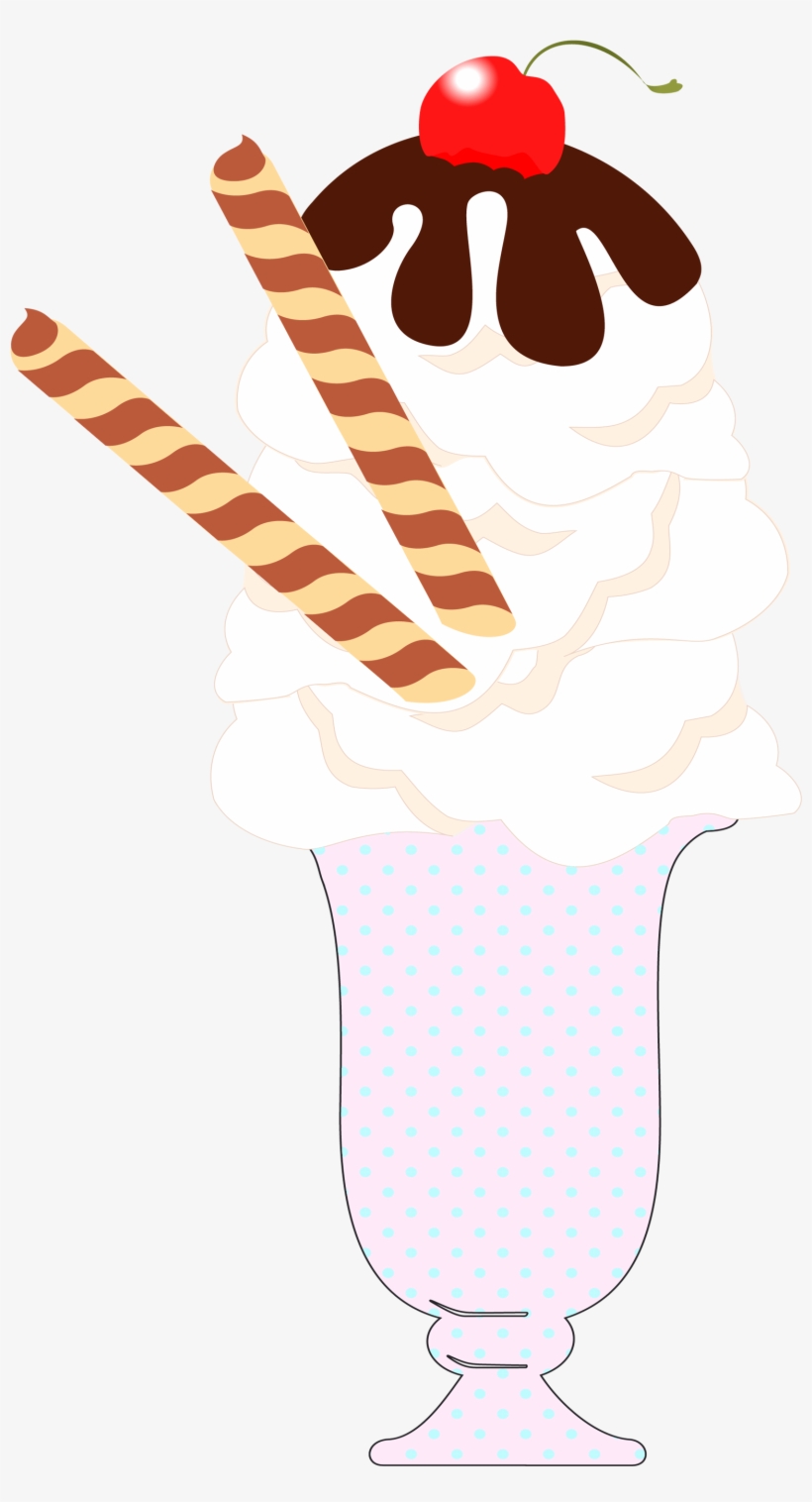 Ice Cream Png Dpi Instant Download - Ice Cream, transparent png download