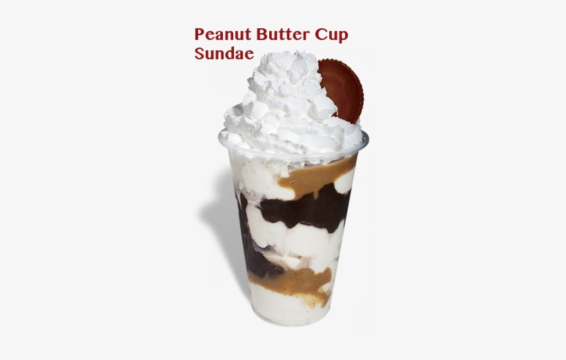 Pbsundae - Jp Licks Peanut Butter Sundae, transparent png download