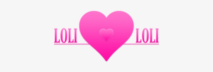 So, Loli's Turned 1 Year Old Today - Heart, transparent png download