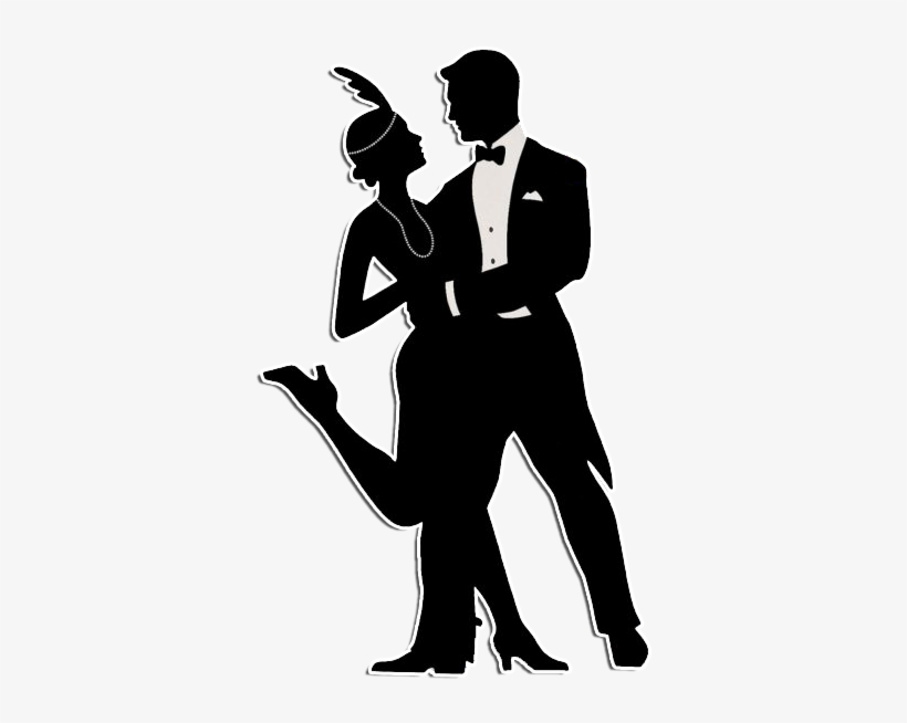 Schedule Of Events - Roaring 20s Themed Dance, transparent png download