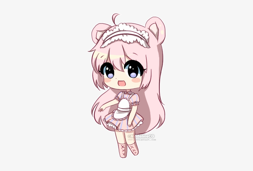 Details - Loli Chibi, transparent png download