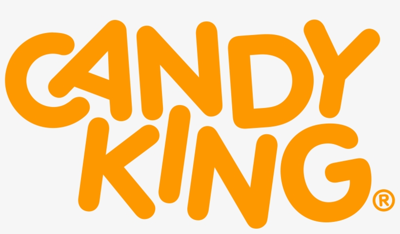 Candy King Candyking Logo - Candy King, transparent png download