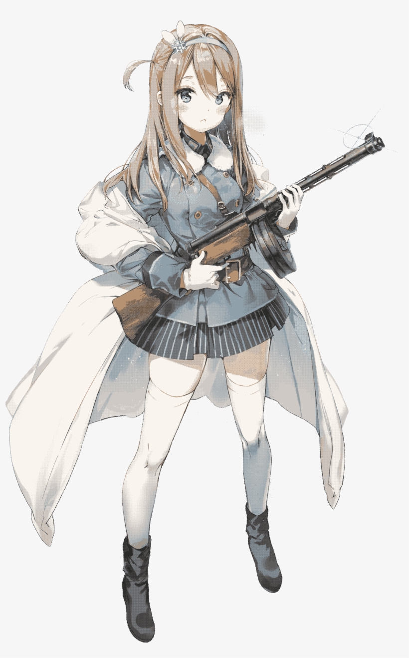 Suomikp31 Norm - ドールズ フロント ライン エルフ, transparent png download