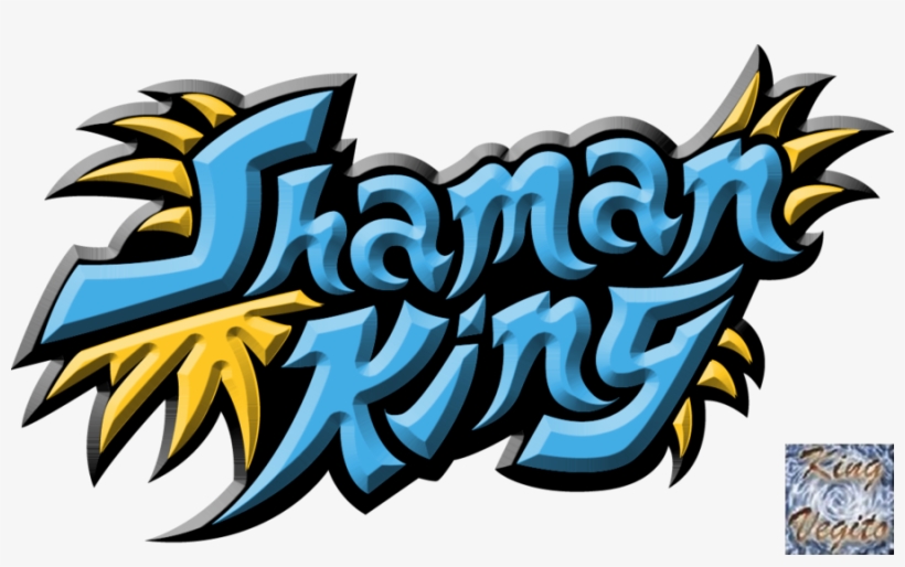 Shaman King Logo Png Royalty Free Stock - Shaman King, Vol. 7, transparent png download