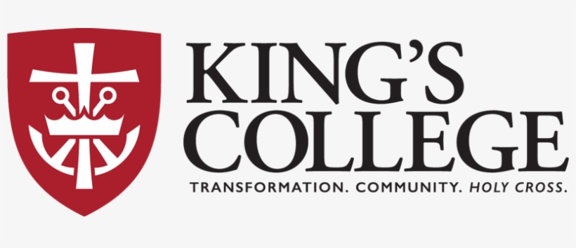 King's College Mission Mark - King's College Symbol, transparent png download