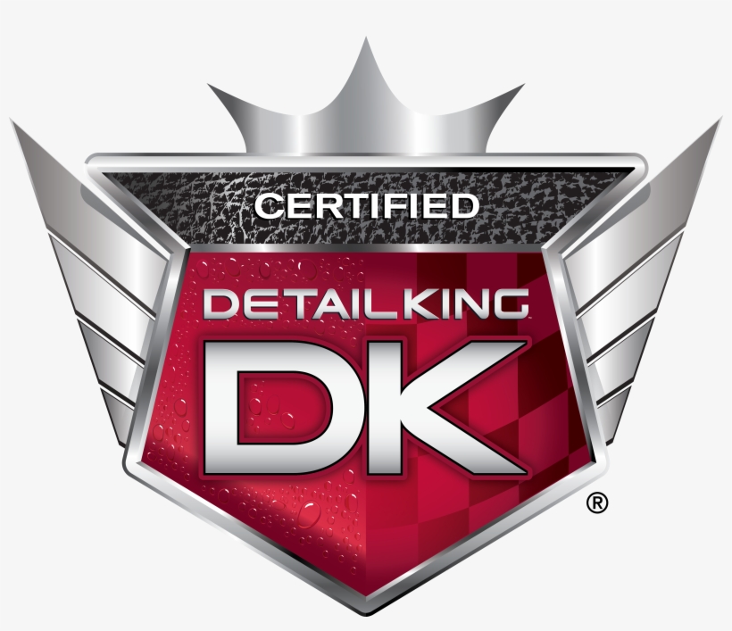 Detail King Certified Auto Detailer - Car Interior Cleaning Business Package, transparent png download