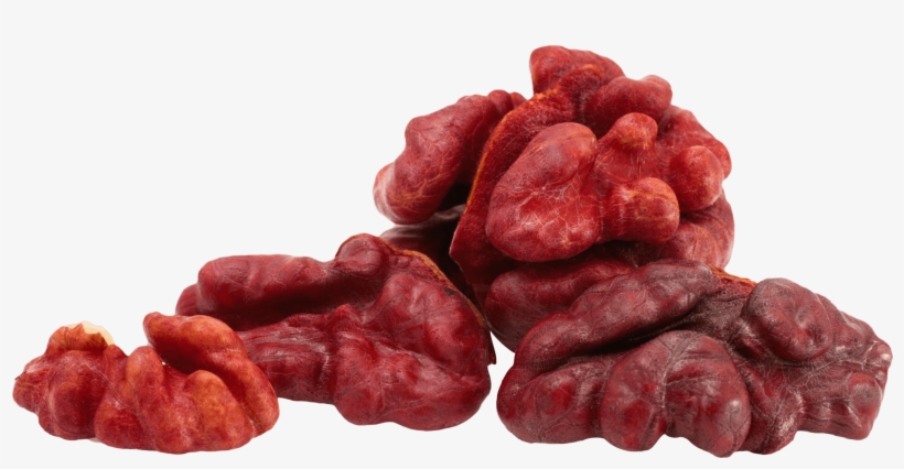 California Red Walnuts - Food To Live California Red Walnuts (raw, No Shell,, transparent png download