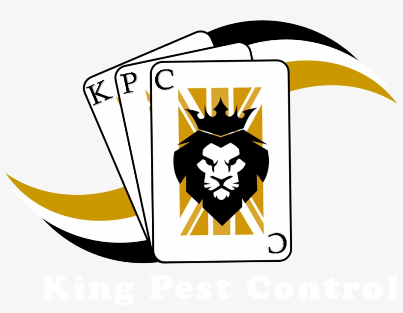 Cropped New King Logo White Writting - Emblem, transparent png download