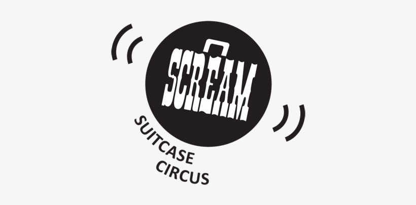 Logo Ready Bq Transparent Black - Scream, transparent png download