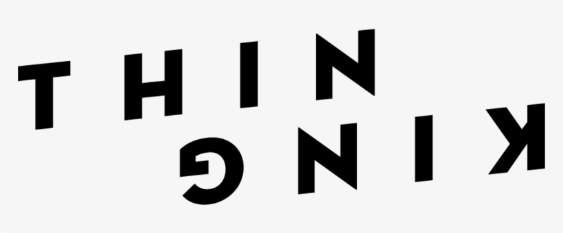 Thin King Logo - Sign, transparent png download