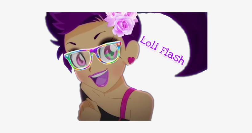Photo - Lolirock, transparent png download