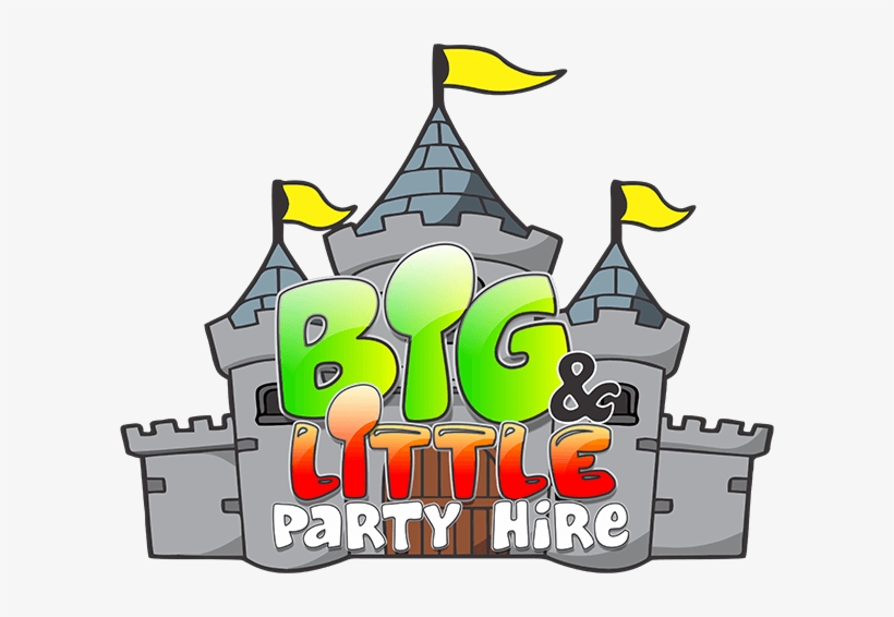 Big & Little Party Hire - Big And Little Party Hire, transparent png download