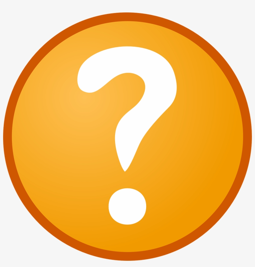 The Definition Of Innovation Is Simple, To Gain Benefit - Question Mark, transparent png download